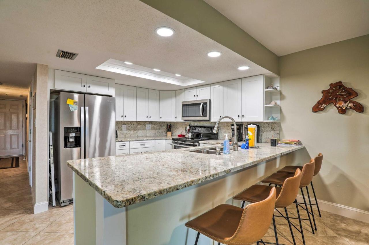 Indian Shores Condo Pool&Gulf View Balconies Clearwater Beach Exterior foto