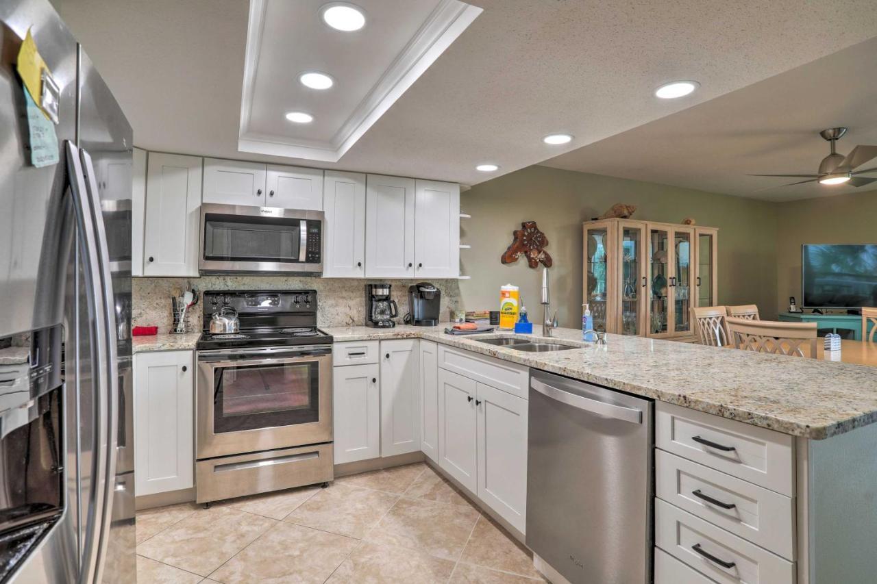 Indian Shores Condo Pool&Gulf View Balconies Clearwater Beach Exterior foto
