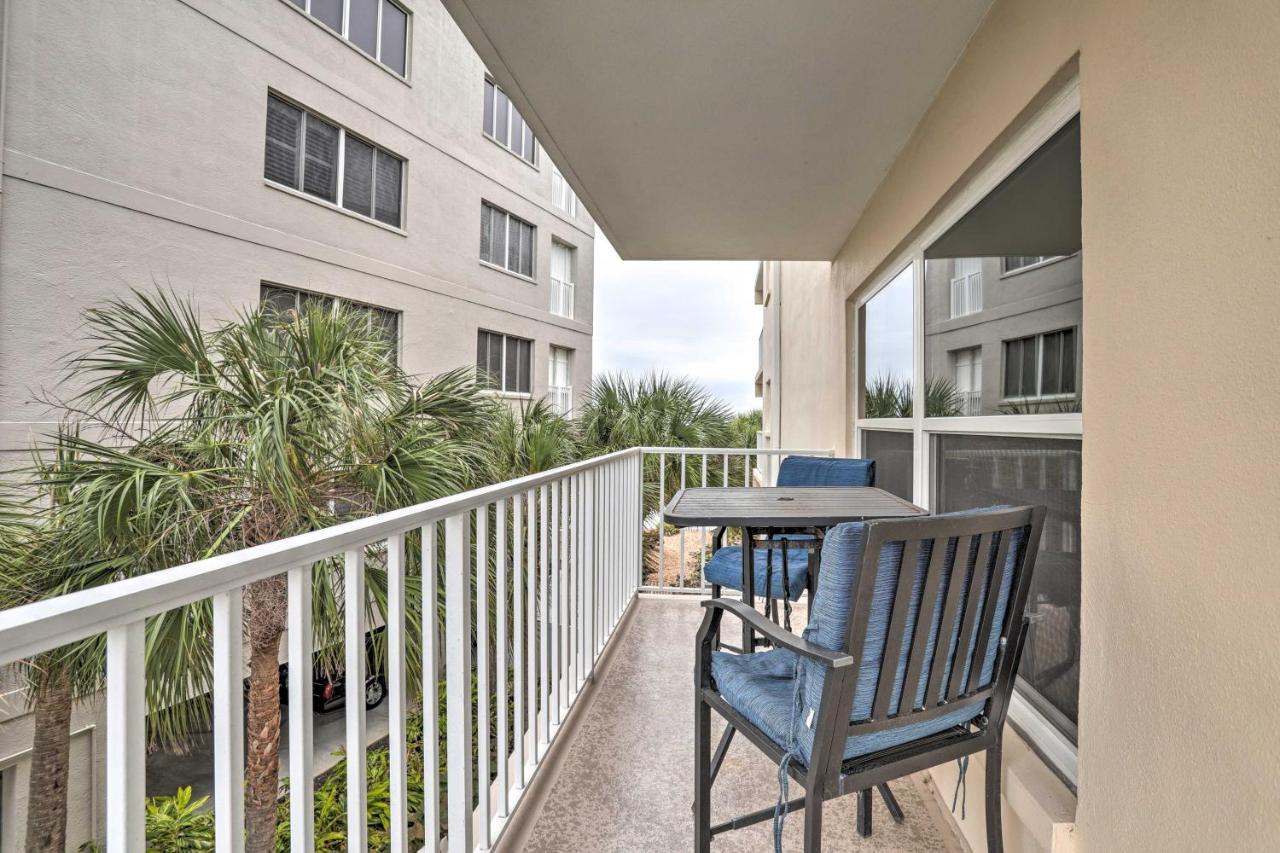 Indian Shores Condo Pool&Gulf View Balconies Clearwater Beach Exterior foto