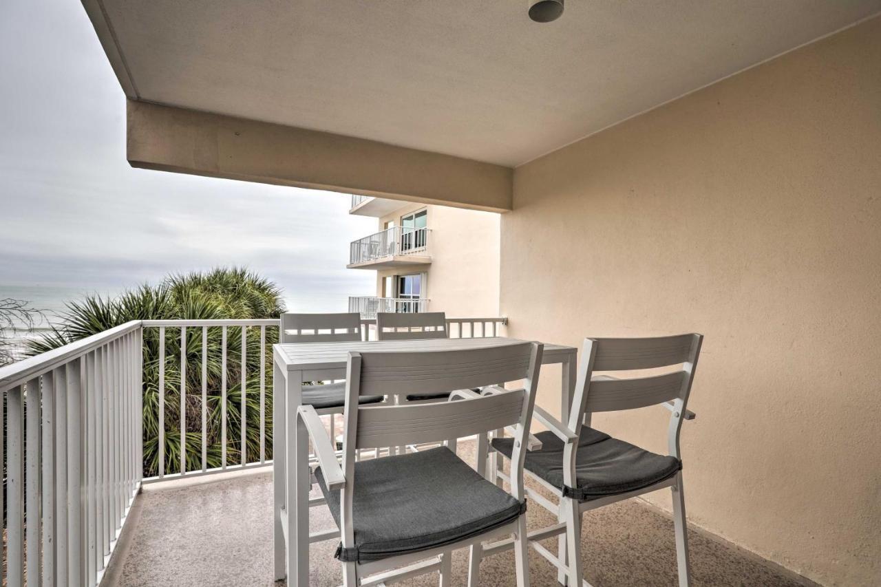 Indian Shores Condo Pool&Gulf View Balconies Clearwater Beach Exterior foto