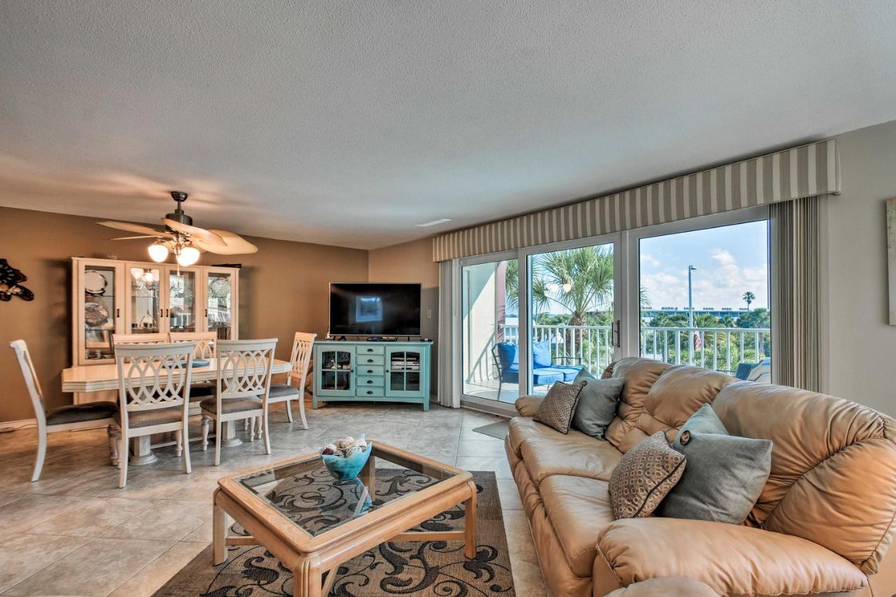 Indian Shores Condo Pool&Gulf View Balconies Clearwater Beach Exterior foto