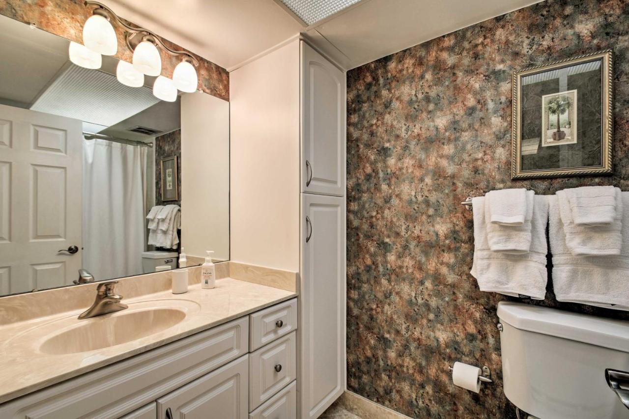 Indian Shores Condo Pool&Gulf View Balconies Clearwater Beach Exterior foto