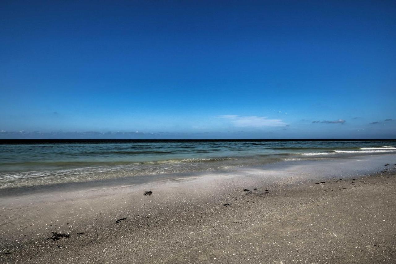 Indian Shores Condo Pool&Gulf View Balconies Clearwater Beach Exterior foto